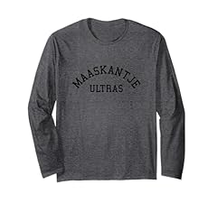 Maaskantje ultras langarmshirt gebraucht kaufen  Wird an jeden Ort in Deutschland
