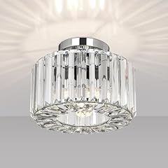 Crystal ceiling light for sale  Delivered anywhere in UK