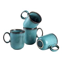 Mugs set stoneware for sale  Delivered anywhere in UK