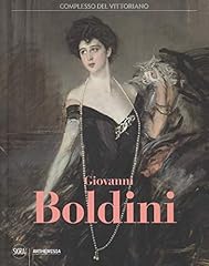 Giovanni boldini. catalogo usato  Spedito ovunque in Italia 