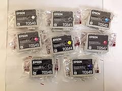 Epson cartucce inchiostro usato  Spedito ovunque in Italia 