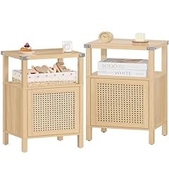 Lerliuo nightstands set for sale  Delivered anywhere in USA 