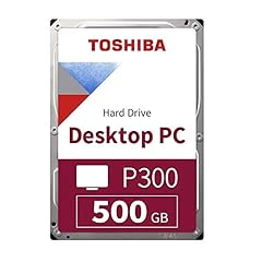 Toshiba p300 500gb usato  Spedito ovunque in Italia 