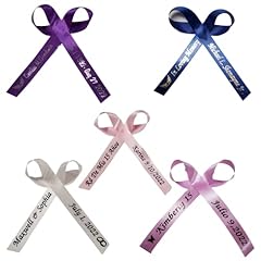 Personalized ribbons bridal for sale  Delivered anywhere in USA 