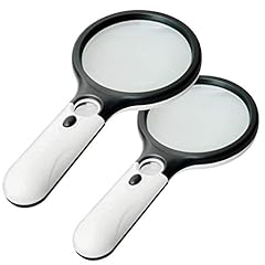 Pack magnifier led for sale  Delivered anywhere in USA 