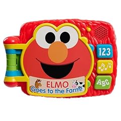 Sesame street elmo for sale  Delivered anywhere in USA 