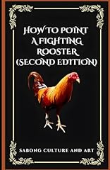 Point fighting rooster for sale  Delivered anywhere in USA 