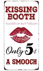 Kissing booth metal for sale  Delivered anywhere in USA 