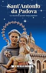 Sant antonio padova usato  Spedito ovunque in Italia 