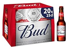 Bud bière pack d'occasion  Livré partout en France