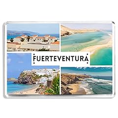 Fuerteventura spain souvenir for sale  Delivered anywhere in UK