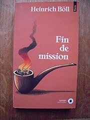 Fin mission d'occasion  Livré partout en Belgiqu