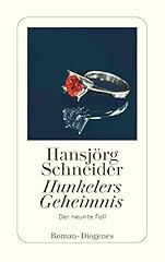 Hunkelers geheimnis der for sale  Delivered anywhere in USA 