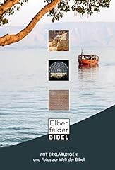 Elberfelder bibel erklärungen gebraucht kaufen  Wird an jeden Ort in Deutschland