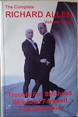 Trouble skinhead skinhead for sale  Delivered anywhere in UK
