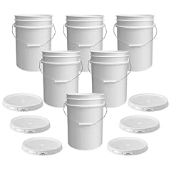 Epackagesupply white gallon for sale  Delivered anywhere in USA 