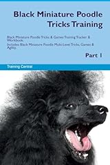 Black miniature poodle for sale  Delivered anywhere in UK