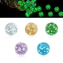 Palline vetro luminose usato  Spedito ovunque in Italia 