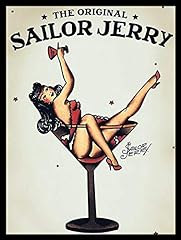 Vintage sailor jerry for sale  Delivered anywhere in USA 
