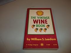 Vintage wine book for sale  Delivered anywhere in USA 