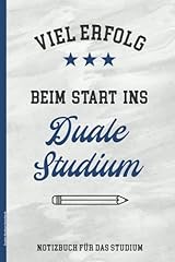 Duales studium geschenk gebraucht kaufen  Wird an jeden Ort in Deutschland