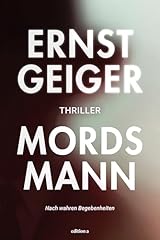 Mordsmann true crime gebraucht kaufen  Wird an jeden Ort in Deutschland