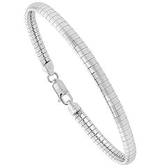 Sterling silver 4mm for sale  Delivered anywhere in USA 