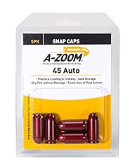 Azoom .45 ACP Caliber Snap Cap, used for sale  Delivered anywhere in USA 