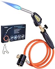 Propane Torch Kit with Hose 3.6Ft, Mapp/Map Gas Torch for sale  Delivered anywhere in USA 