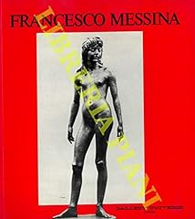 Francesco messina. sculture usato  Spedito ovunque in Italia 
