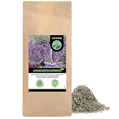 Fiori lavanda essiccati usato  Spedito ovunque in Italia 