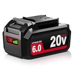 Pack 6.0ah lithium for sale  Delivered anywhere in USA 