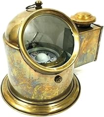 Vintage marine binnacle for sale  Delivered anywhere in UK