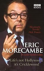 Eric morecambe life for sale  Delivered anywhere in UK