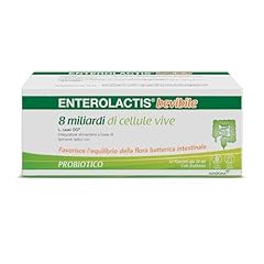 Enterolactis bevibile confezio usato  Spedito ovunque in Italia 