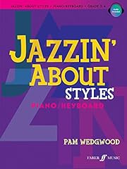 Jazzin about styles gebraucht kaufen  Wird an jeden Ort in Deutschland