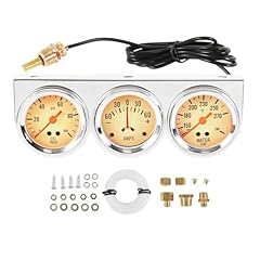 Jdmspeed 52mm triple for sale  Delivered anywhere in USA 