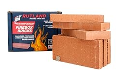 Rutland fire bricks for sale  Delivered anywhere in USA 