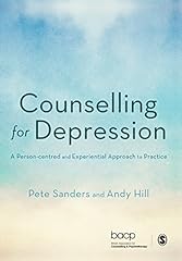 Counselling depression written for sale  Delivered anywhere in UK