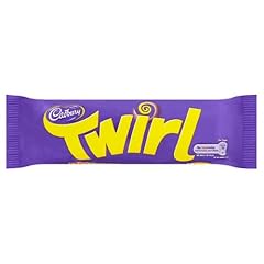 Cadbury twirl bar for sale  Delivered anywhere in UK