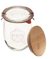 Weck jars 35.9 for sale  Delivered anywhere in USA 