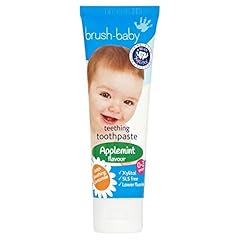 Brush baby teething for sale  Delivered anywhere in UK