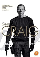Daniel craig film for sale  Delivered anywhere in UK