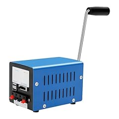 Hand crank generator for sale  Delivered anywhere in UK
