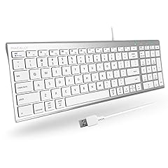 Macally wired keyboard for sale  Delivered anywhere in USA 