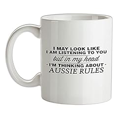 Head thinking aussie for sale  Delivered anywhere in UK