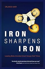 Iron sharpens iron for sale  Delivered anywhere in USA 