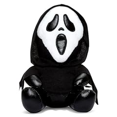 Kidrobot plush ghostface usato  Spedito ovunque in Italia 