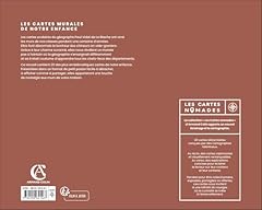 Cartes murales enfance d'occasion  Livré partout en France