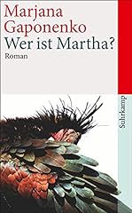 Martha roman gebraucht kaufen  Wird an jeden Ort in Deutschland